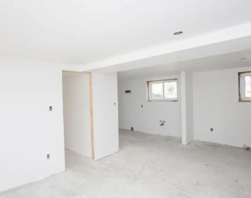 Basement Finishing