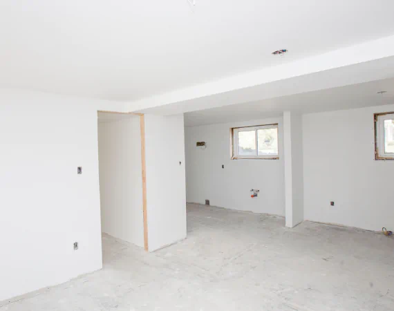 Basement Finishing