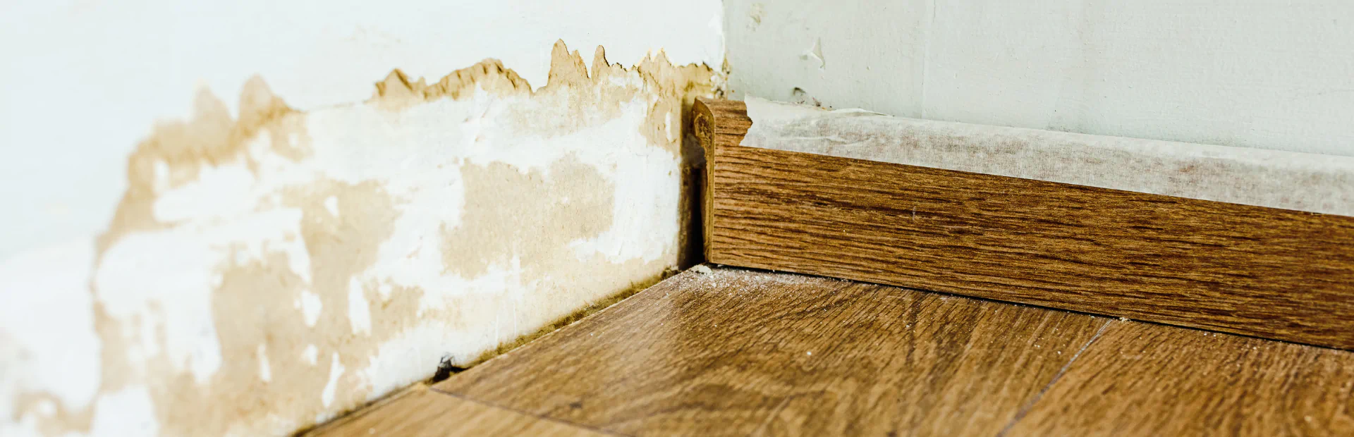 Water Damage Repair breadcrumb hero