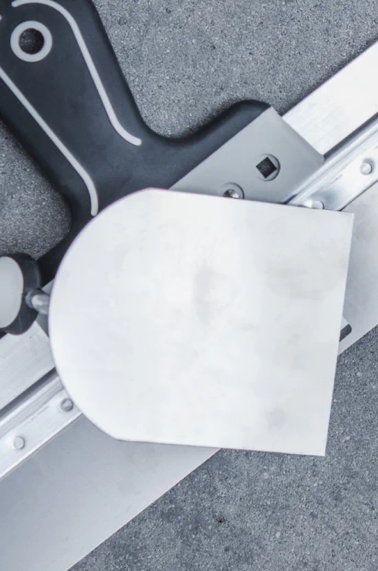 ongoing hardscaping for clients backyard